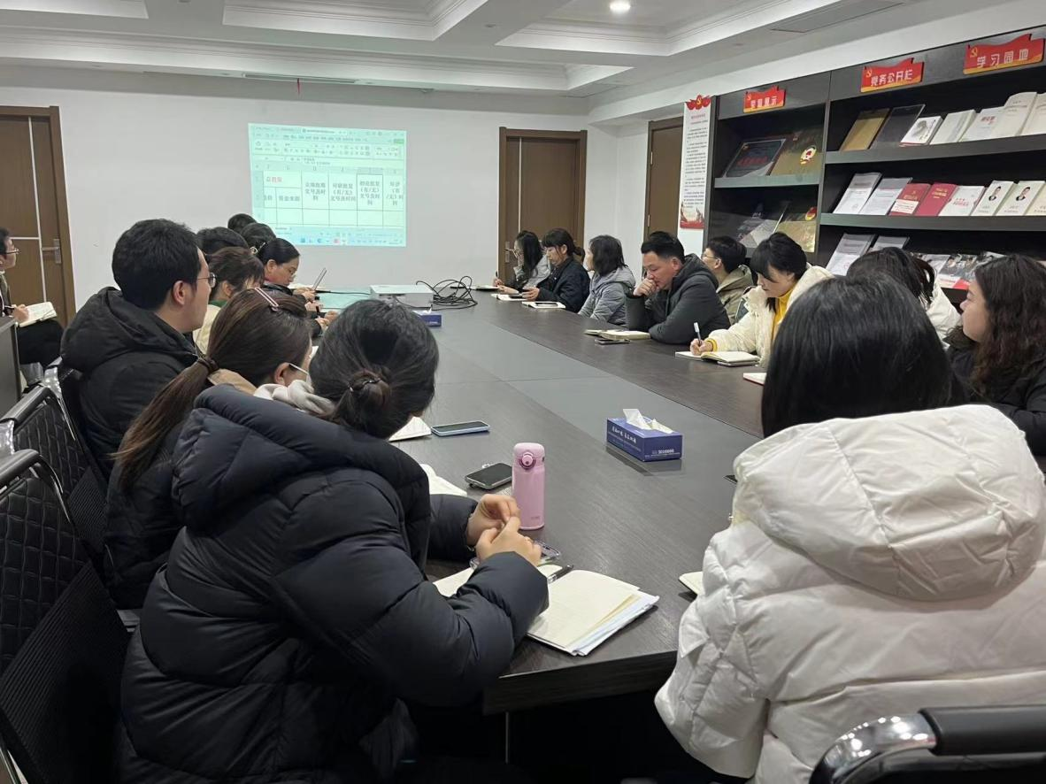 市文旅集團(tuán)召開建設(shè)項(xiàng)目基本情況摸底工作會(huì)
